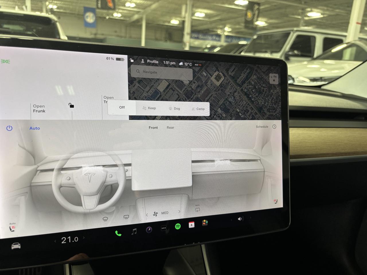 2020 Tesla Model 3 Standard Range Plus|RWD|NAV|AUTOPILOT|WOOD|LEATHER Photo