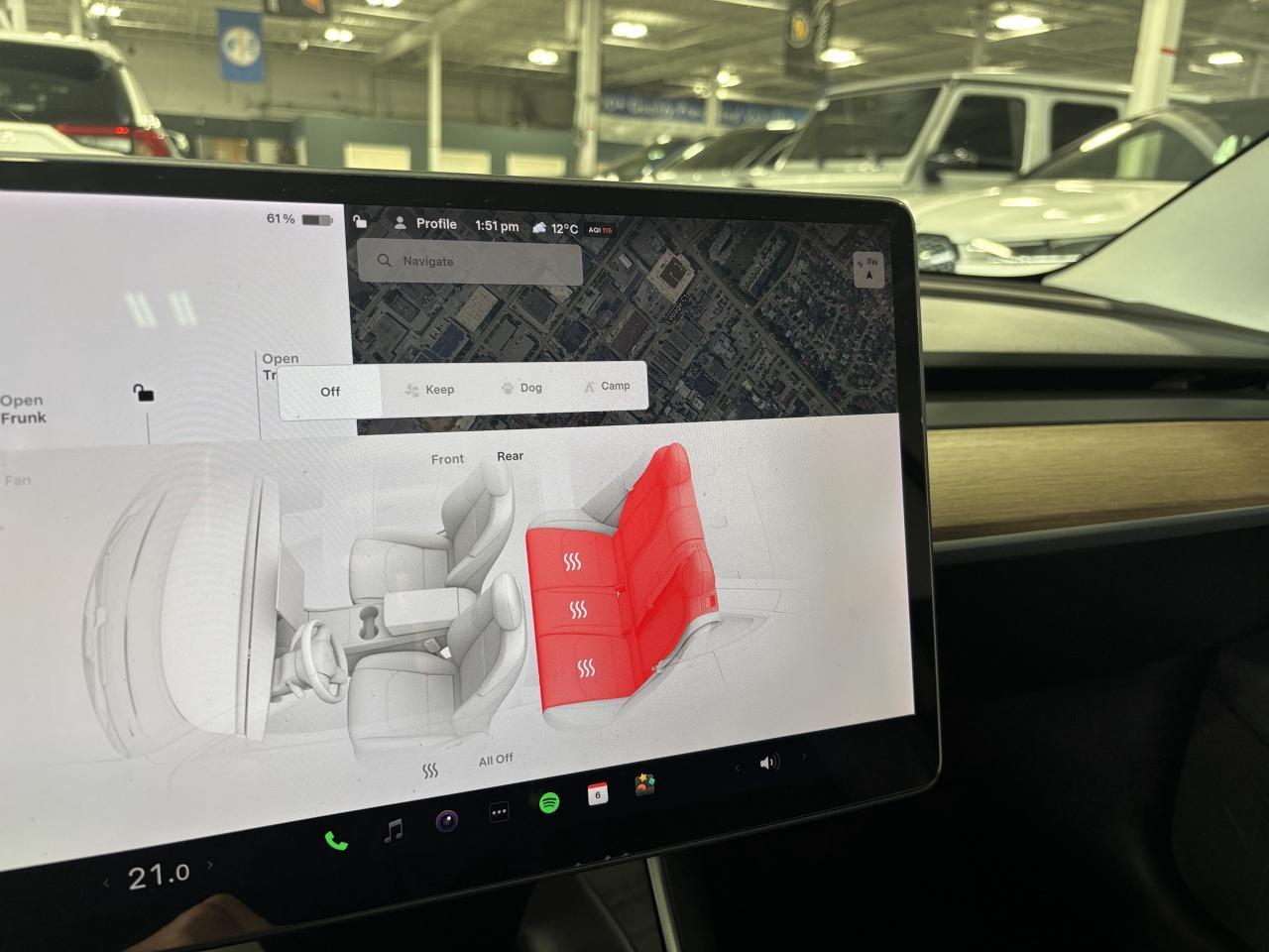 2020 Tesla Model 3 Standard Range Plus|RWD|NAV|AUTOPILOT|WOOD|LEATHER Photo