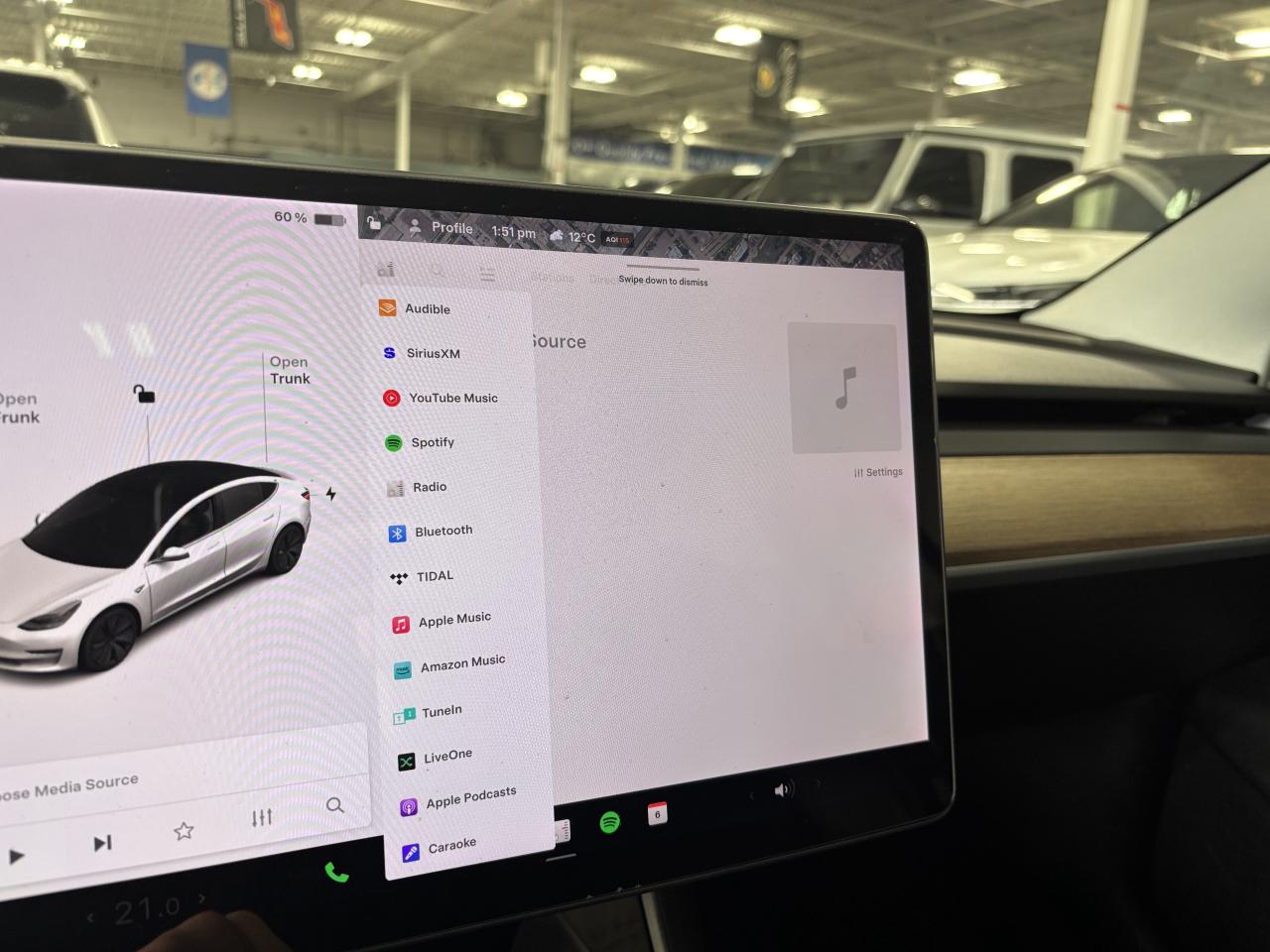 2020 Tesla Model 3 Standard Range Plus|RWD|NAV|AUTOPILOT|WOOD|LEATHER Photo