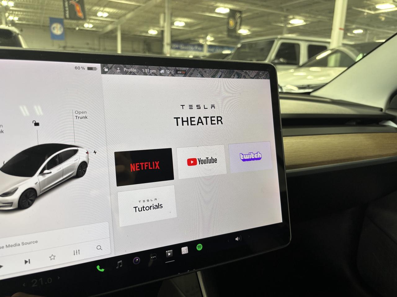 2020 Tesla Model 3 Standard Range Plus|RWD|NAV|AUTOPILOT|WOOD|LEATHER Photo