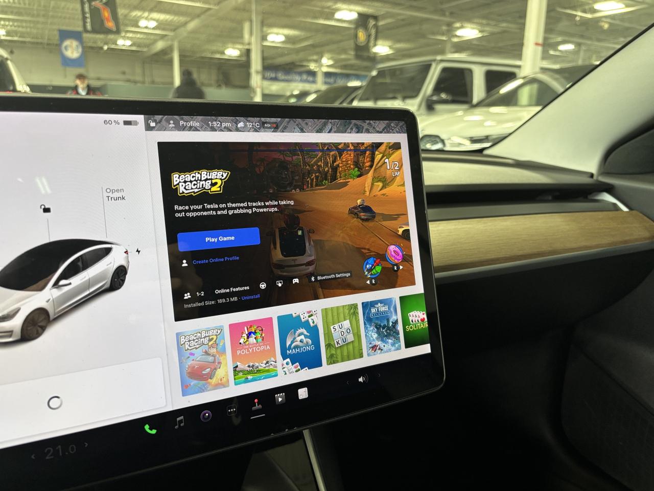 2020 Tesla Model 3 Standard Range Plus|RWD|NAV|AUTOPILOT|WOOD|LEATHER Photo