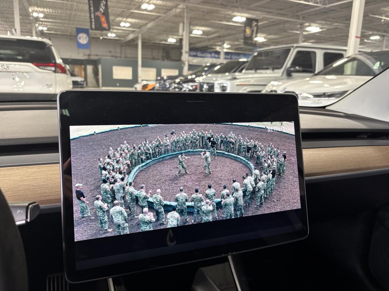 2020 Tesla Model 3 Standard Range Plus|RWD|NAV|AUTOPILOT|WOOD|LEATHER Photo