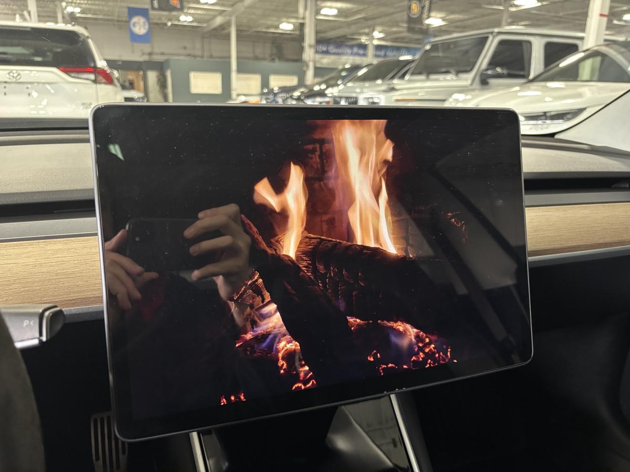 2020 Tesla Model 3 Standard Range Plus|RWD|NAV|AUTOPILOT|WOOD|LEATHER Photo