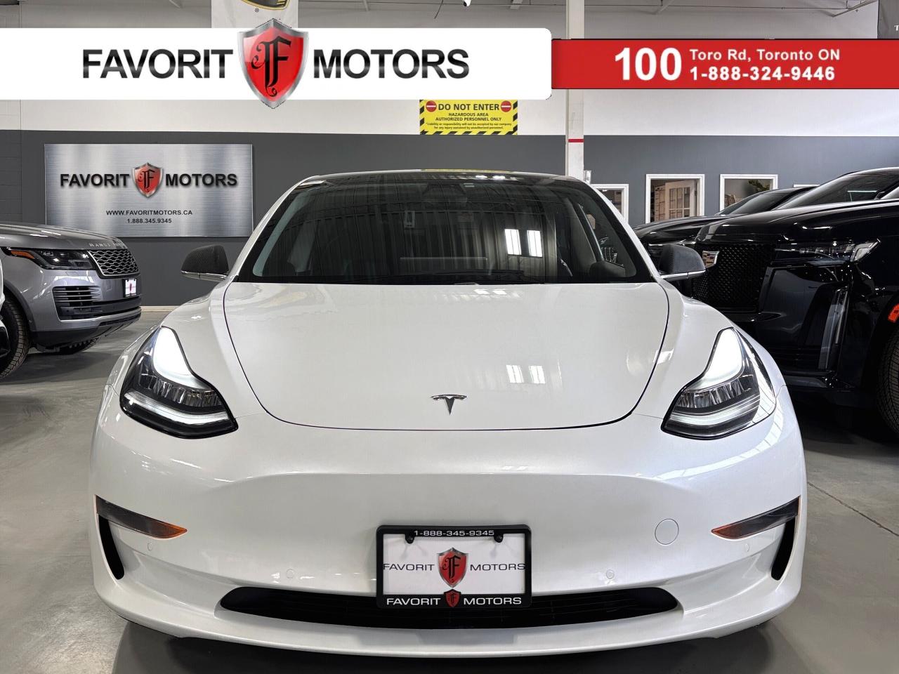 2020 Tesla Model 3 Standard Range Plus|RWD|NAV|AUTOPILOT|WOOD|LEATHER - Photo #1