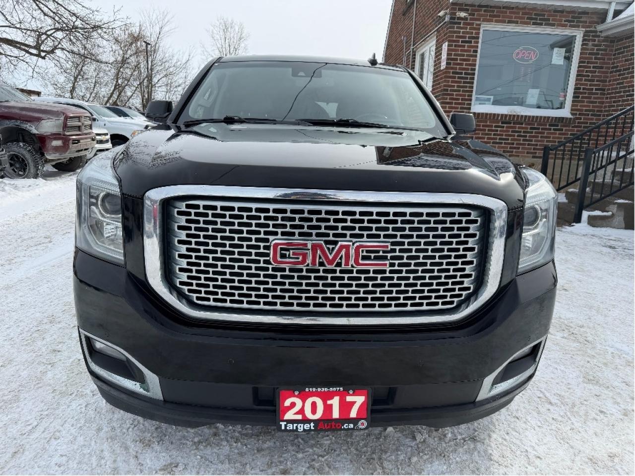 2017 GMC Yukon Denali | Clean CARFAX | Two Sets of Wheels Photo