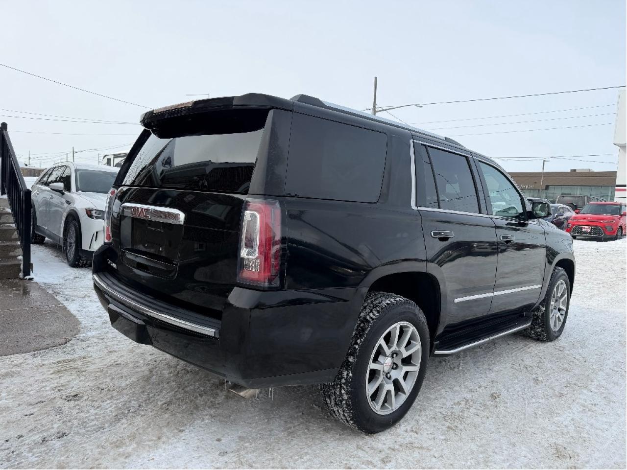 2017 GMC Yukon Denali | Clean CARFAX | Two Sets of Wheels Photo