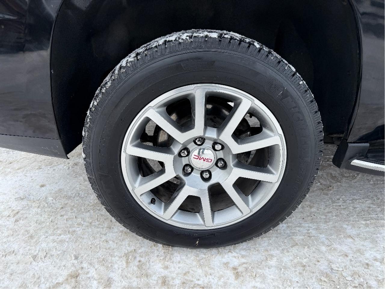 2017 GMC Yukon Denali | Clean CARFAX | Two Sets of Wheels Photo