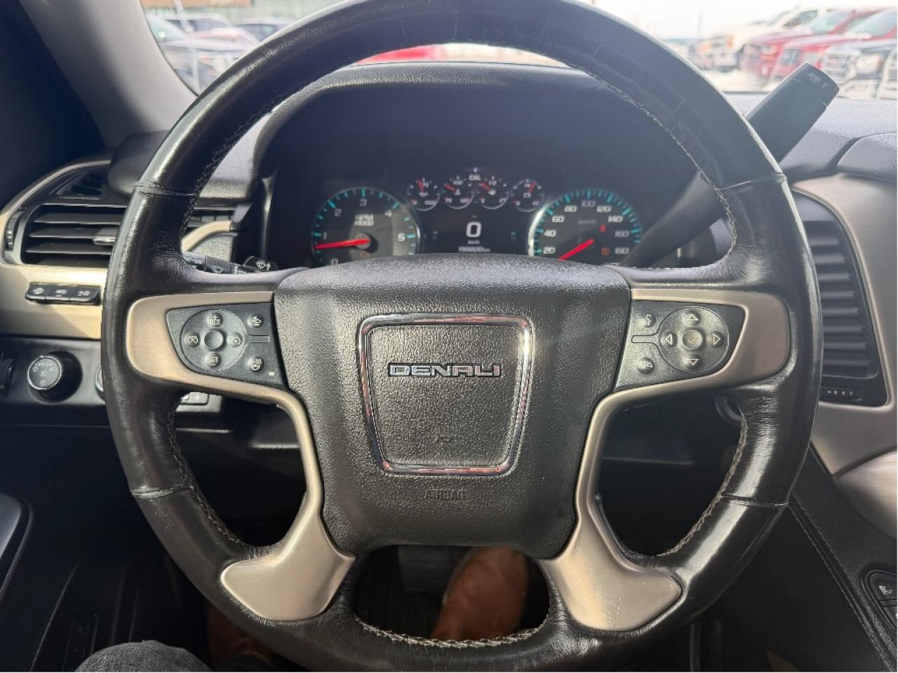 2017 GMC Yukon Denali | Clean CARFAX | Two Sets of Wheels Photo