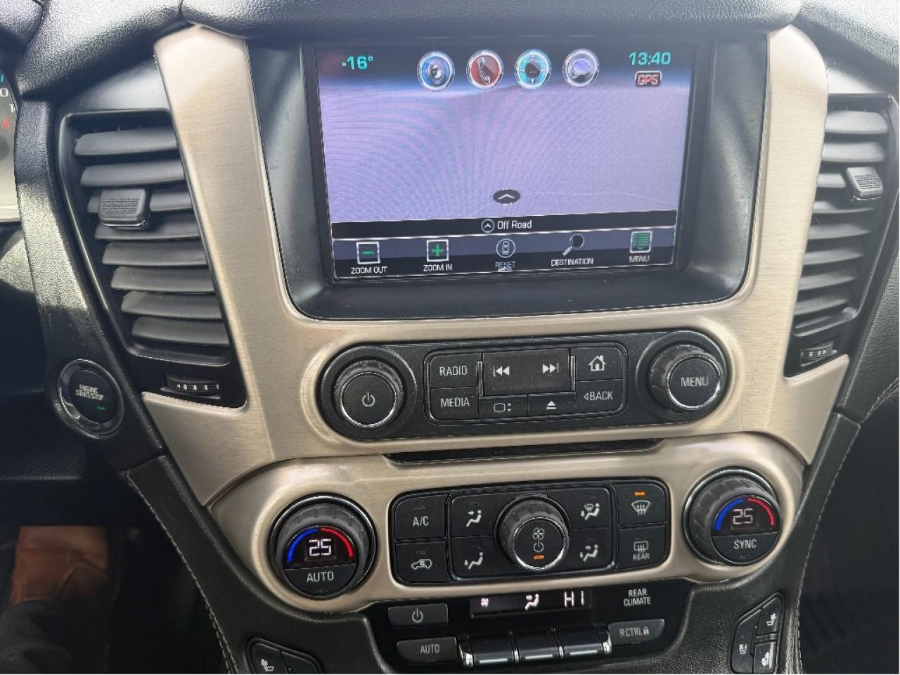 2017 GMC Yukon Denali | Clean CARFAX | Two Sets of Wheels Photo