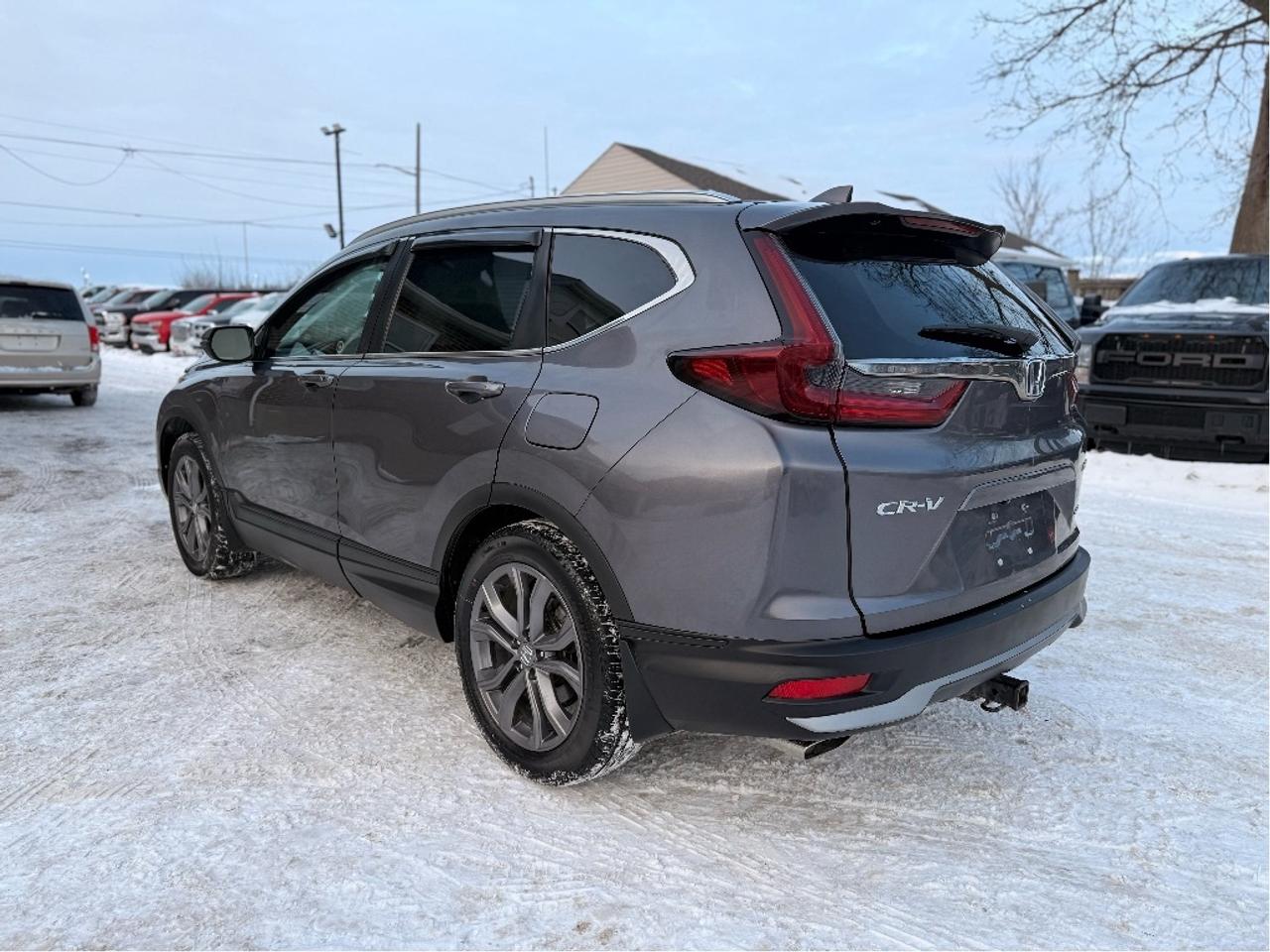 2021 Honda CR-V Sport | AWD | Clean CARFAX Photo