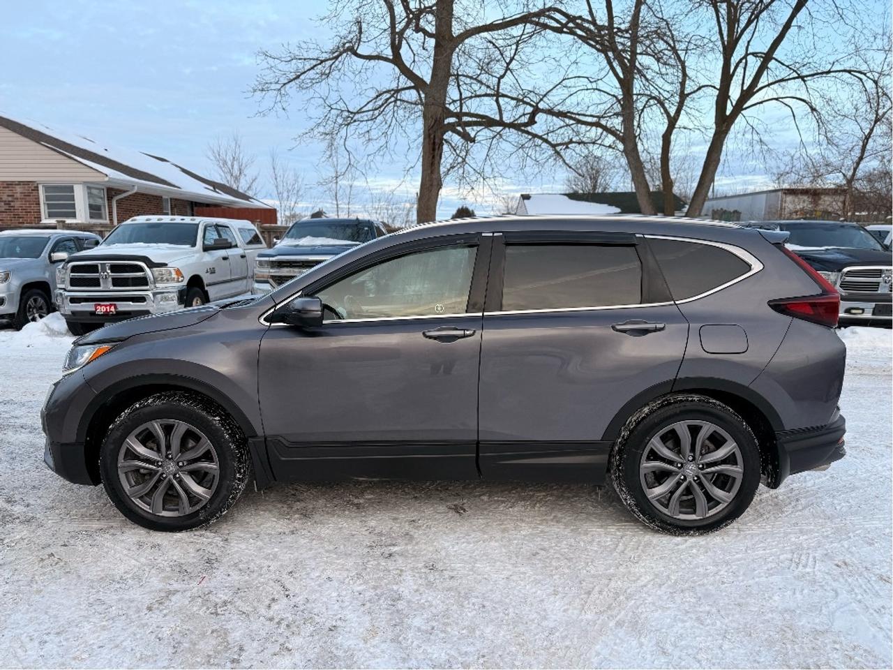 2021 Honda CR-V Sport | AWD | Clean CARFAX Photo