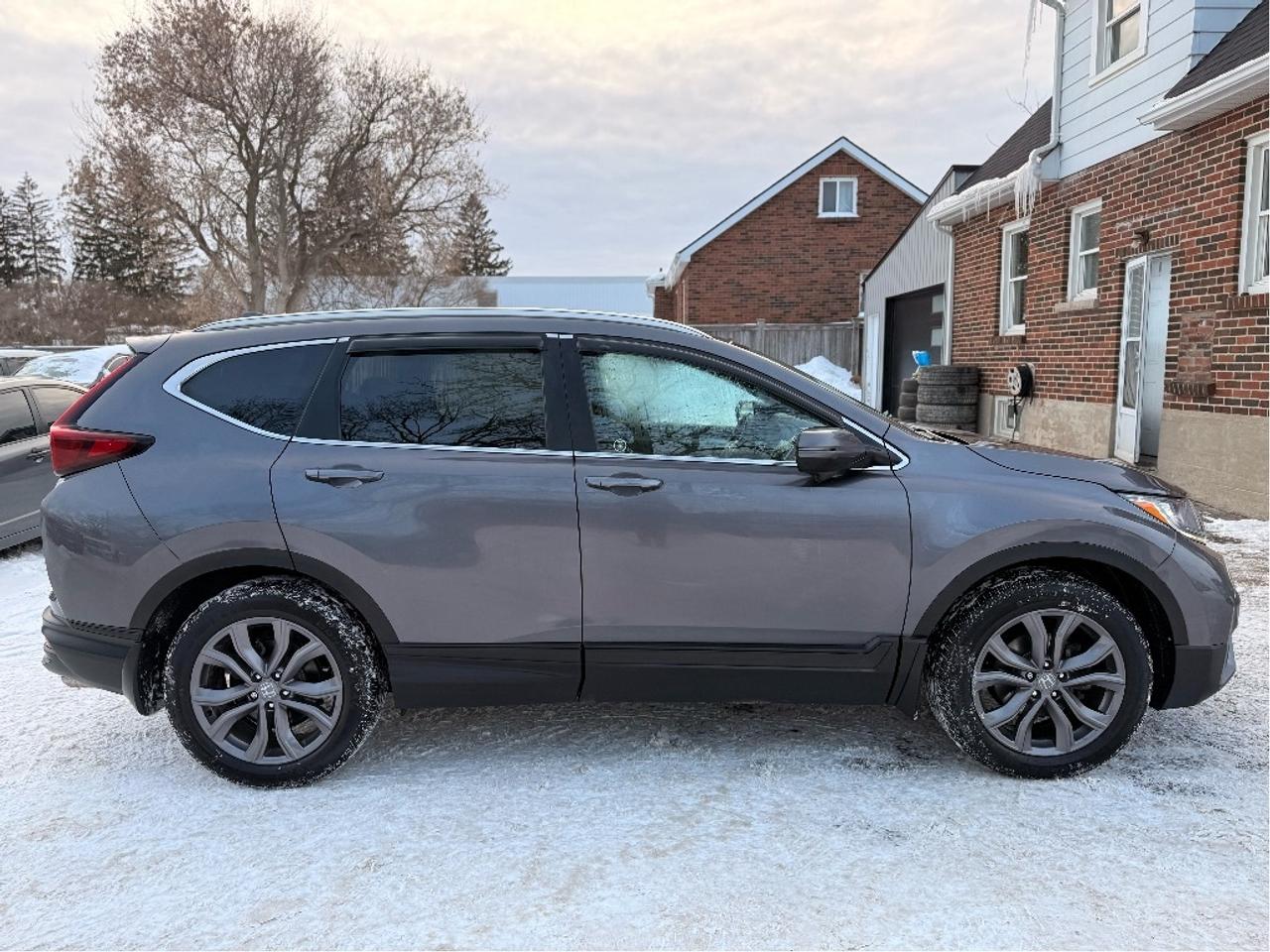2021 Honda CR-V Sport | AWD | Clean CARFAX Photo