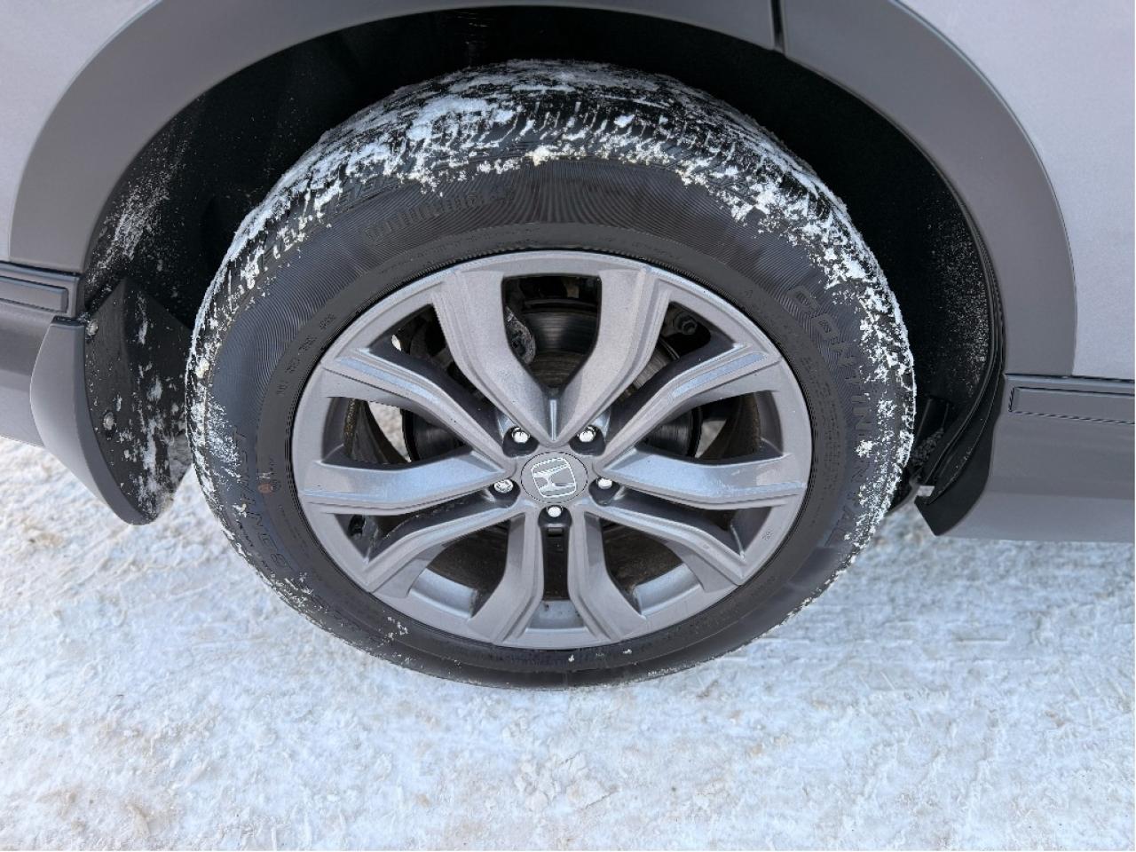 2021 Honda CR-V Sport | AWD | Clean CARFAX Photo