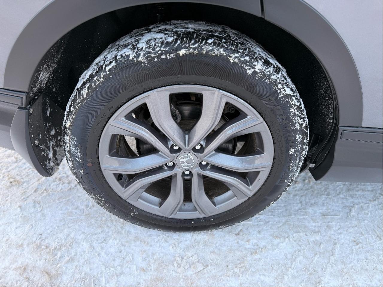 2021 Honda CR-V Sport | AWD | Clean CARFAX Photo