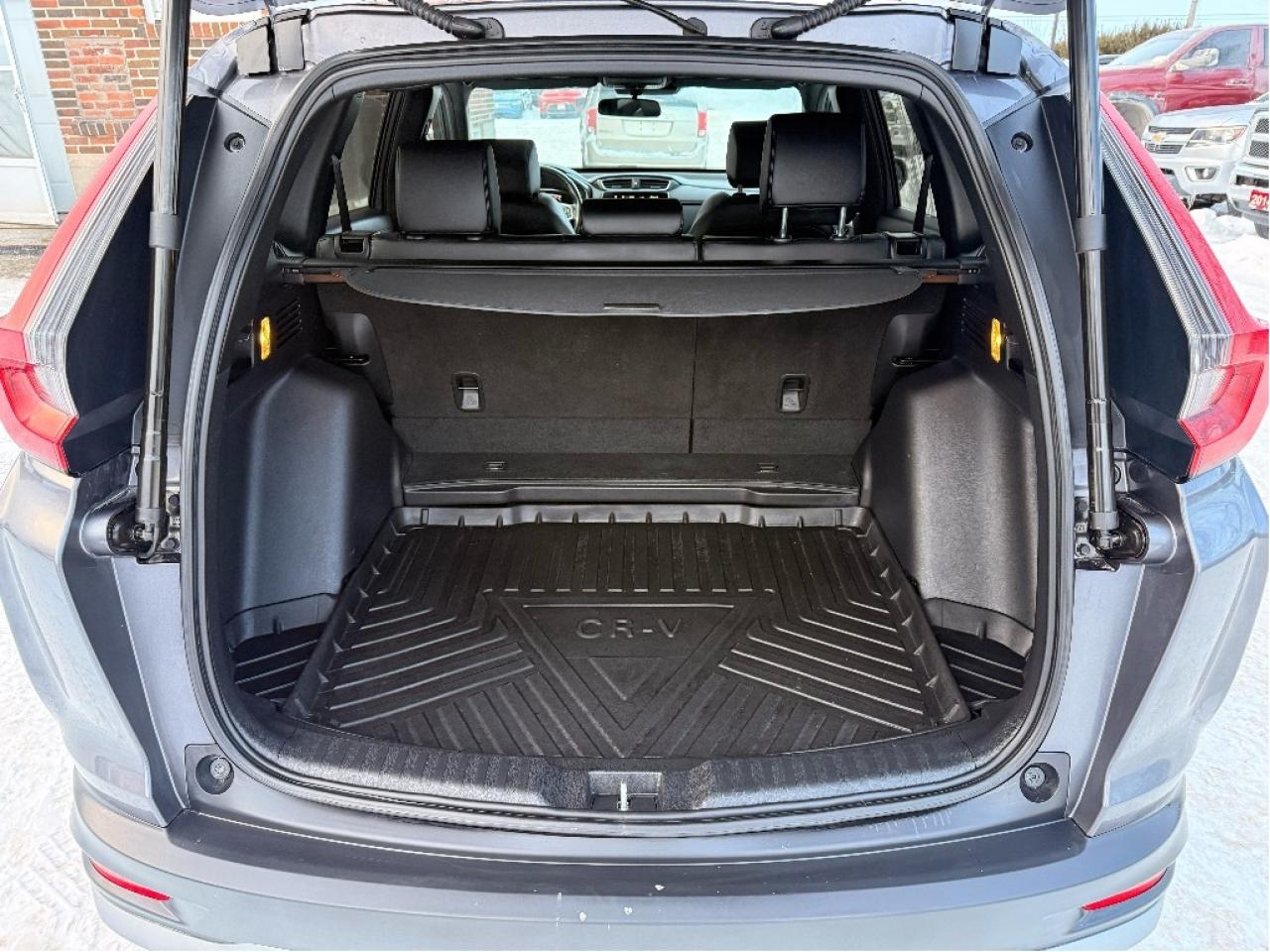 2021 Honda CR-V Sport | AWD | Clean CARFAX Photo