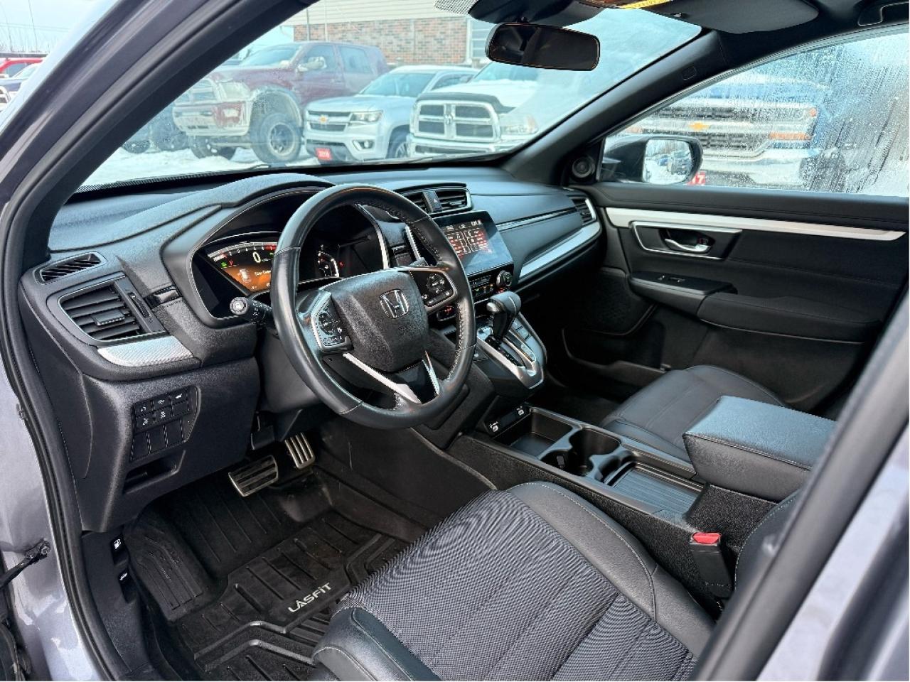 2021 Honda CR-V Sport | AWD | Clean CARFAX Photo