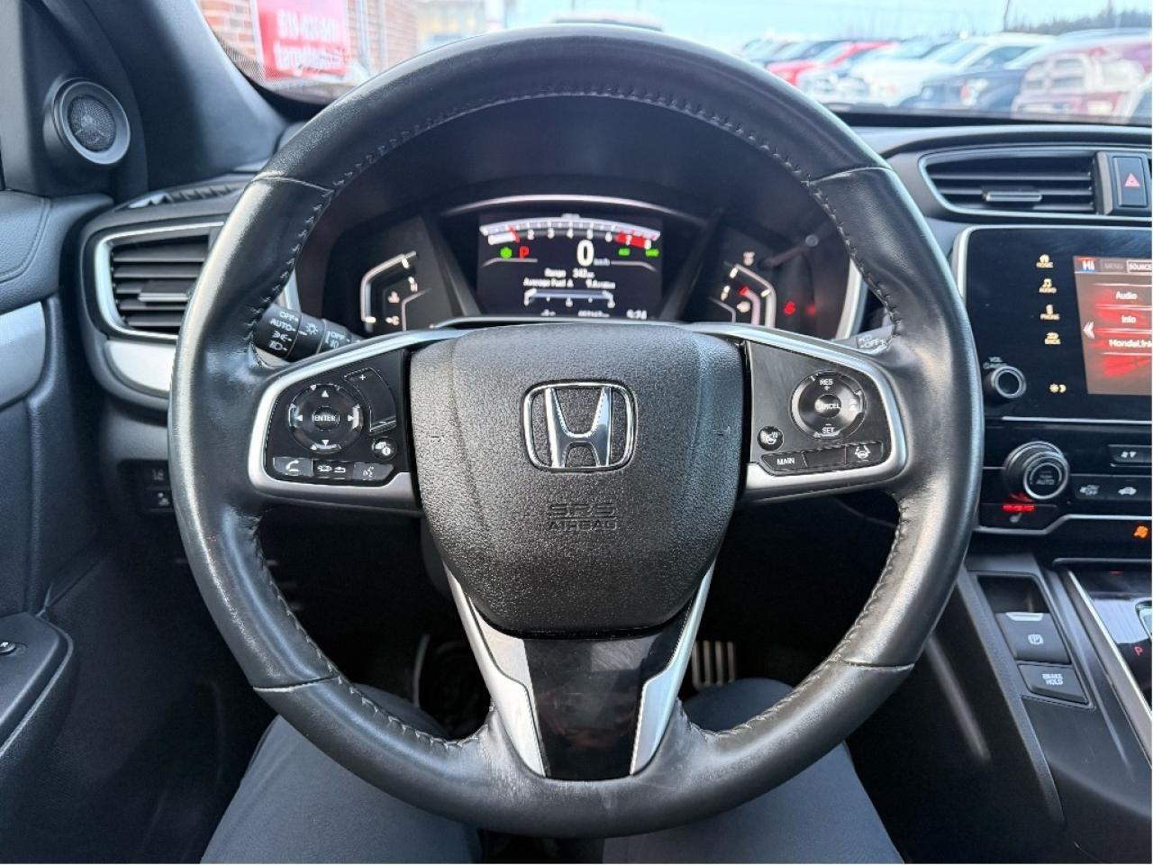 2021 Honda CR-V Sport | AWD | Clean CARFAX Photo