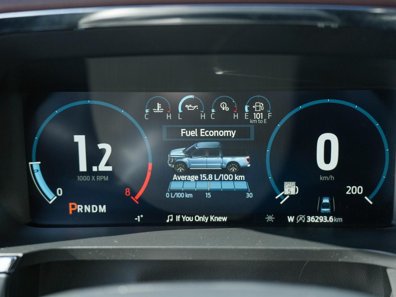 2023 Ford F-150 SUPER CREW | LEATHER | LOW KM | V8! Photo