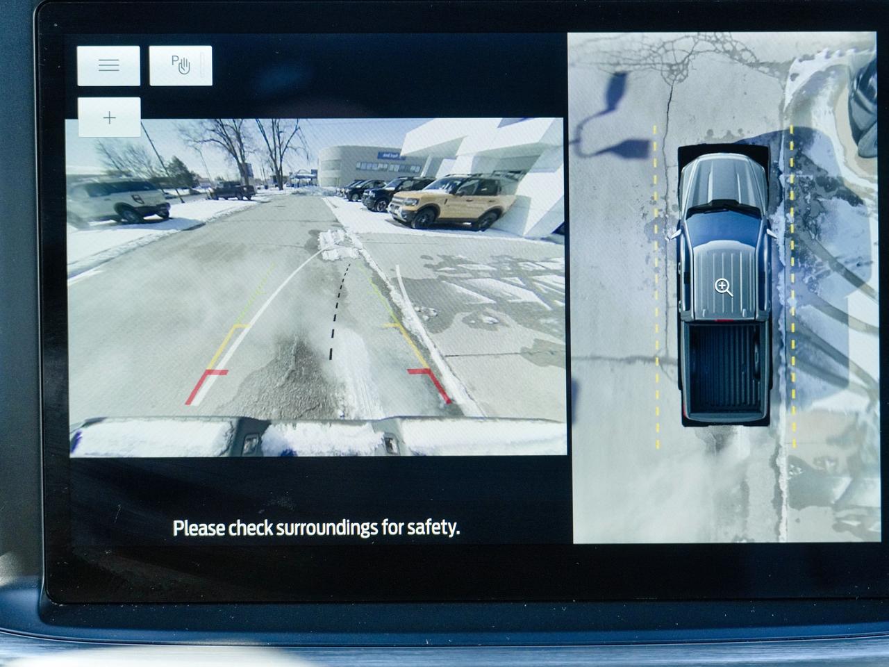 2023 Ford F-150 SUPER CREW | LEATHER | LOW KM | V8! Photo