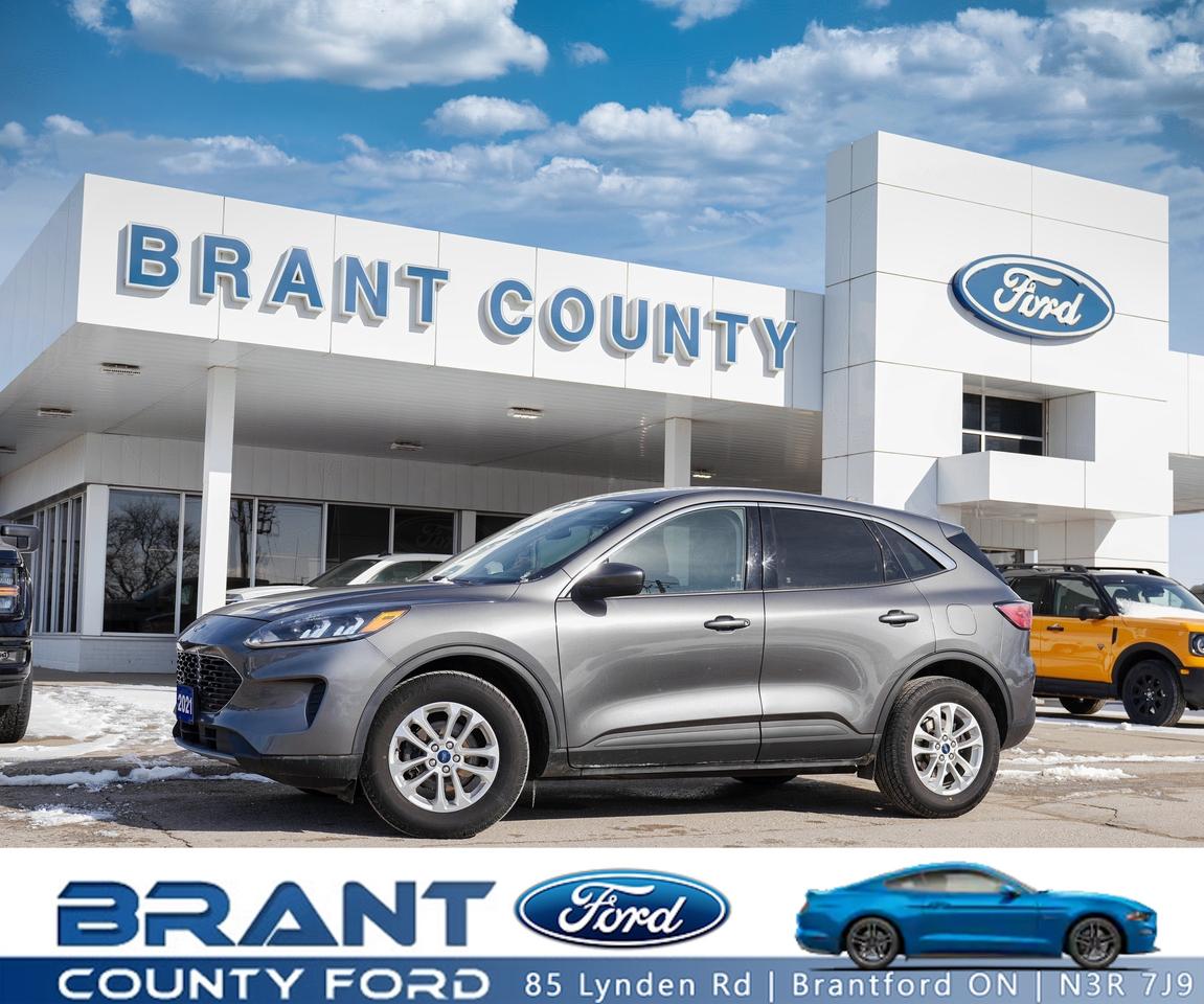 2021 Ford Escape SE MODEL/4X4/GREAT ON GAS! Photo