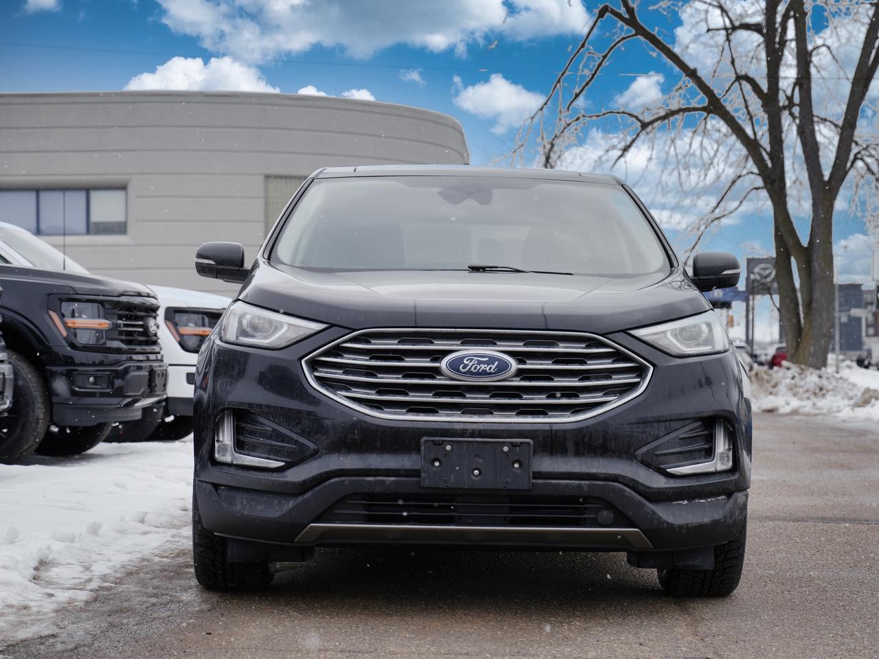 2021 Ford Edge TITANIUM | AWD | LOADED UP! | LEATHER | PANO ROOF Photo