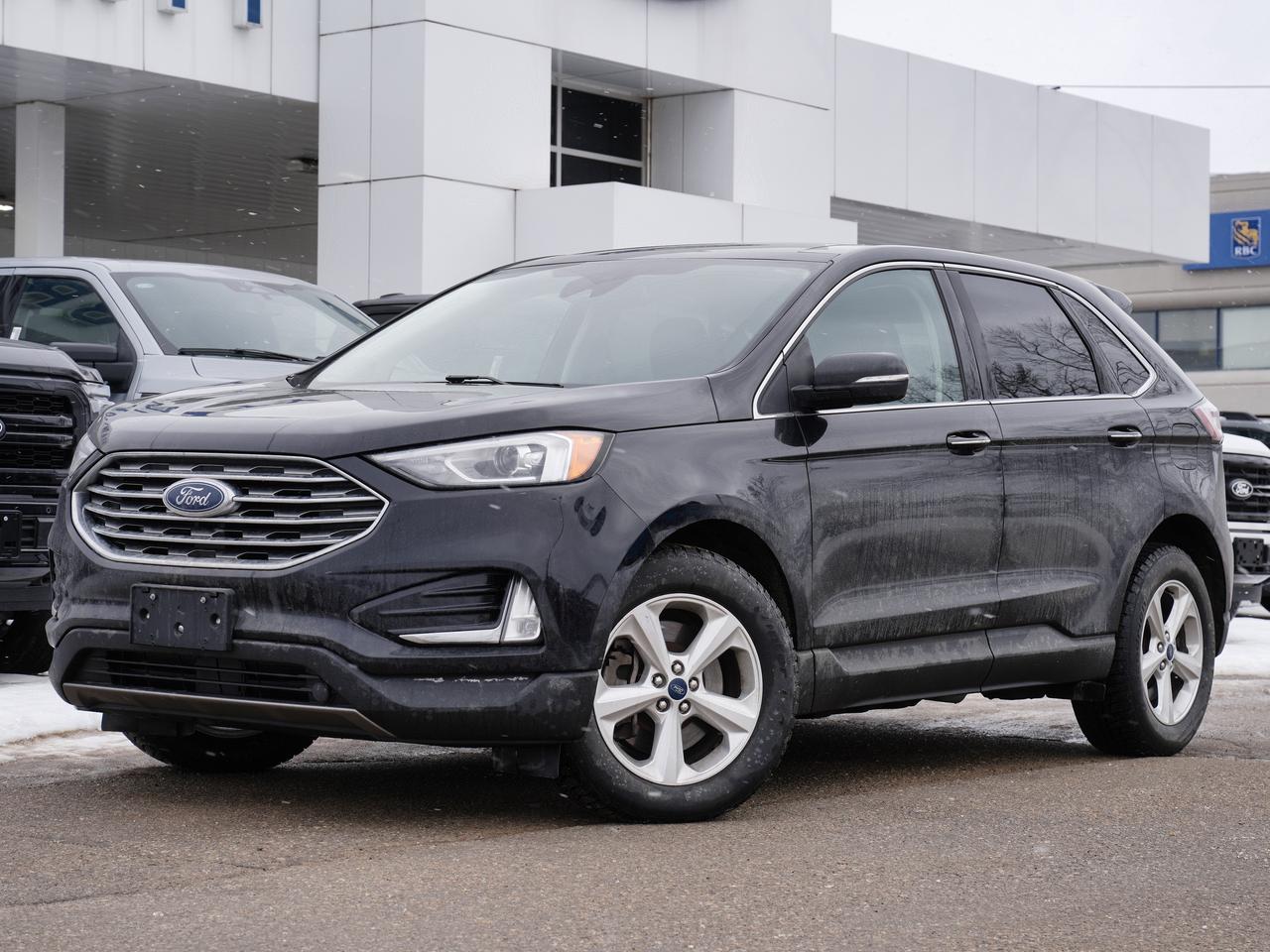 2021 Ford Edge TITANIUM | AWD | LOADED UP! | LEATHER | PANO ROOF Photo