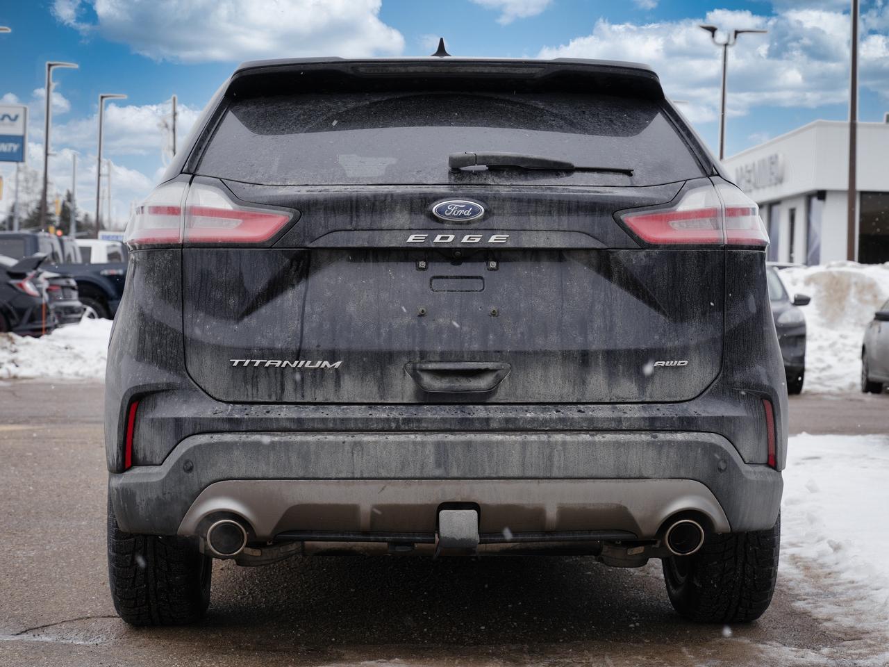 2021 Ford Edge TITANIUM | AWD | LOADED UP! | LEATHER | PANO ROOF Photo