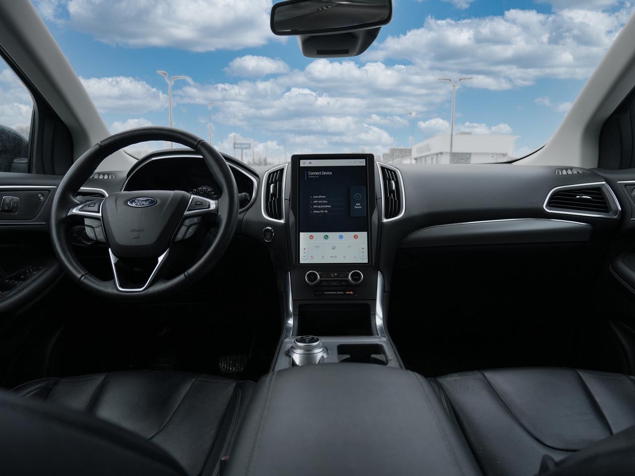 2021 Ford Edge TITANIUM | AWD | LOADED UP! | LEATHER | PANO ROOF Photo