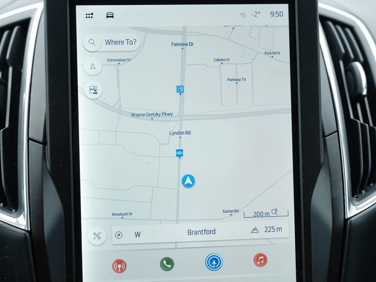 2021 Ford Edge TITANIUM | AWD | LOADED UP! | LEATHER | PANO ROOF Photo