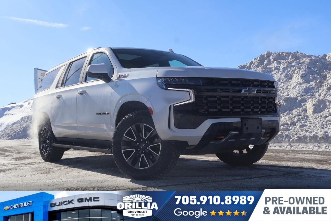 2023 Chevrolet Suburban Z71 | | Leather Seats | Photo0