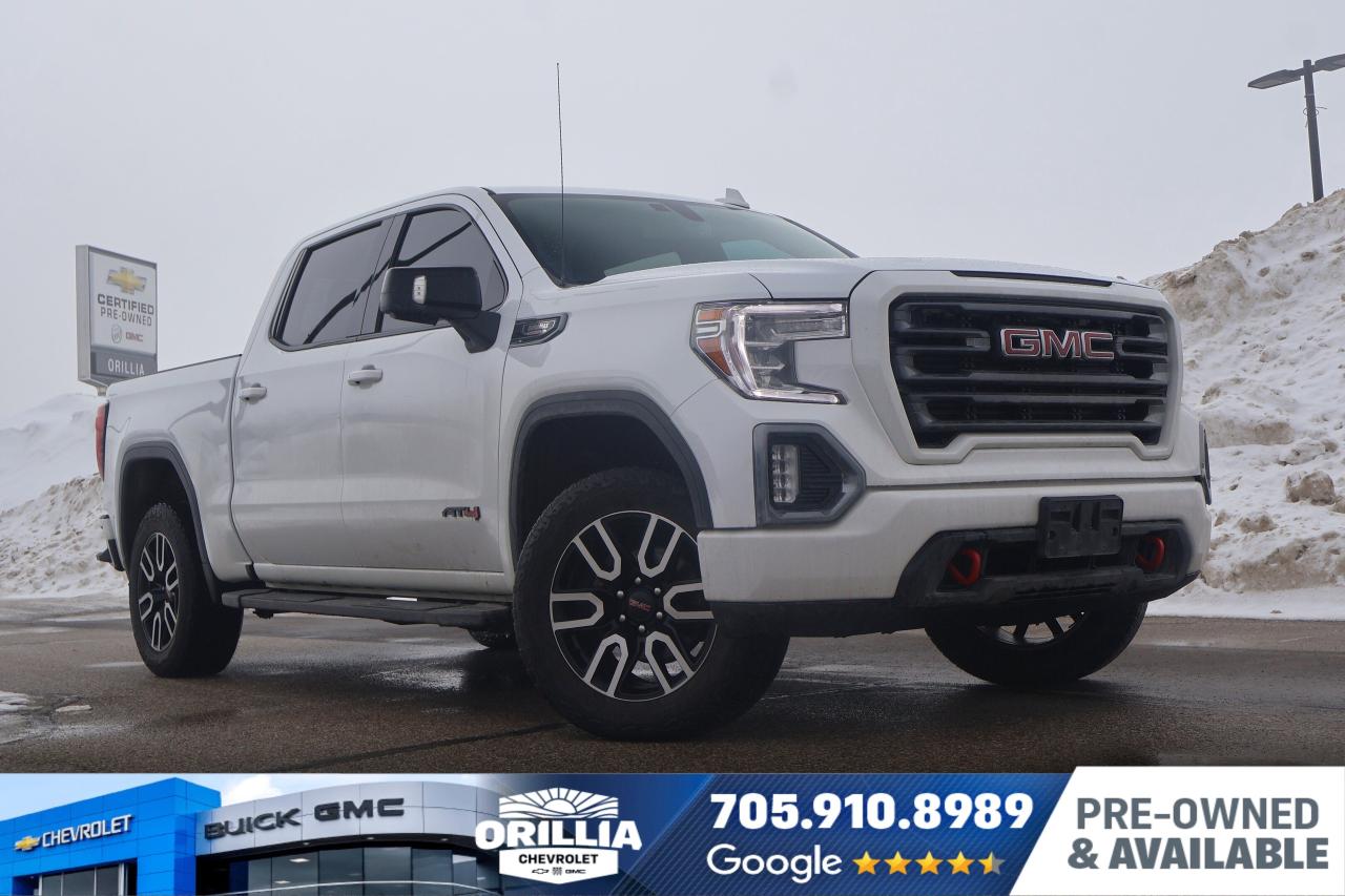 2022 GMC Sierra 1500 Limited AT4 | | Leather Seats | Photo0
