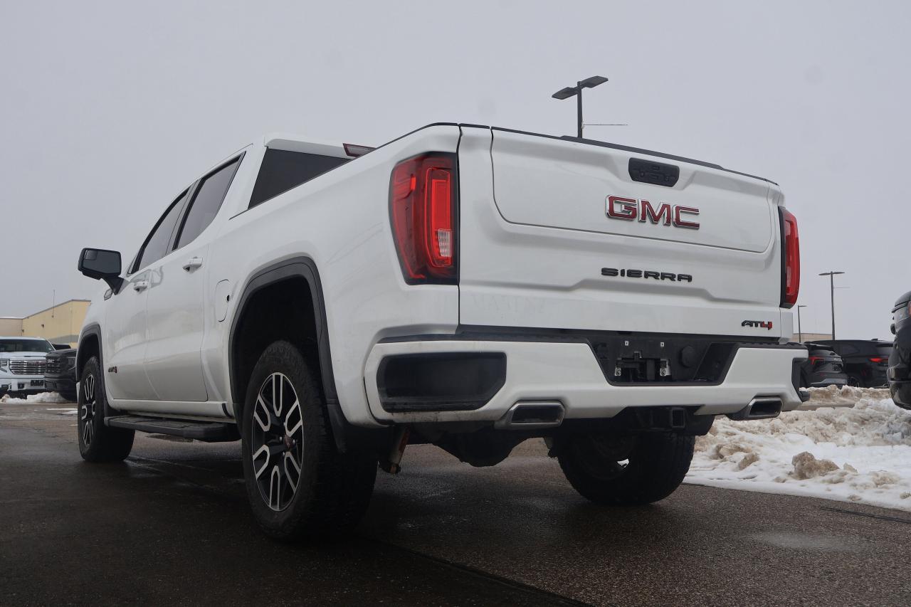 2022 GMC Sierra 1500 Limited AT4 | | Leather Seats | Photo
