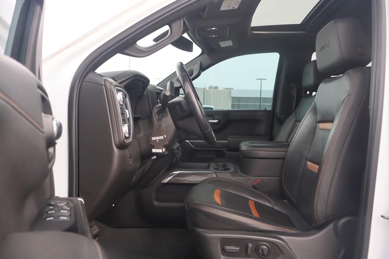 2022 GMC Sierra 1500 Limited AT4 | | Leather Seats | Photo