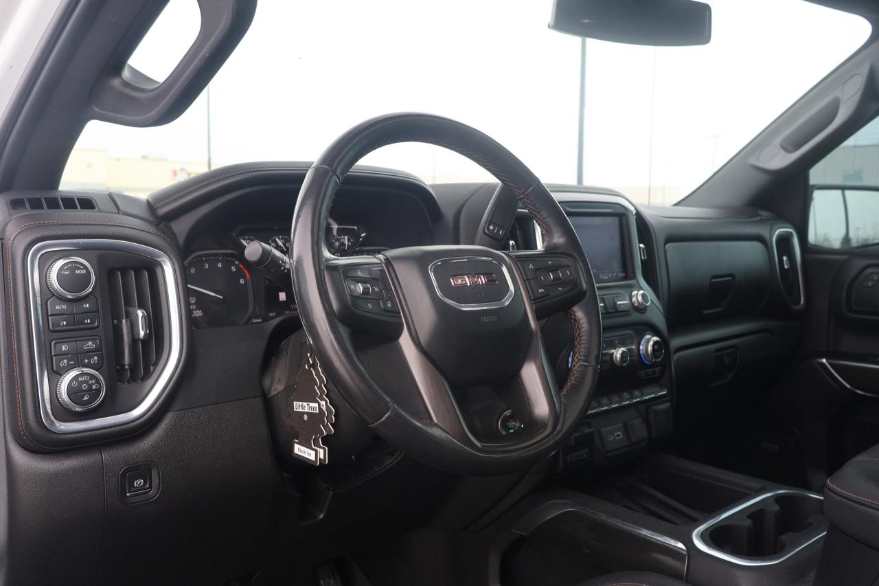 2022 GMC Sierra 1500 Limited AT4 | | Leather Seats | Photo