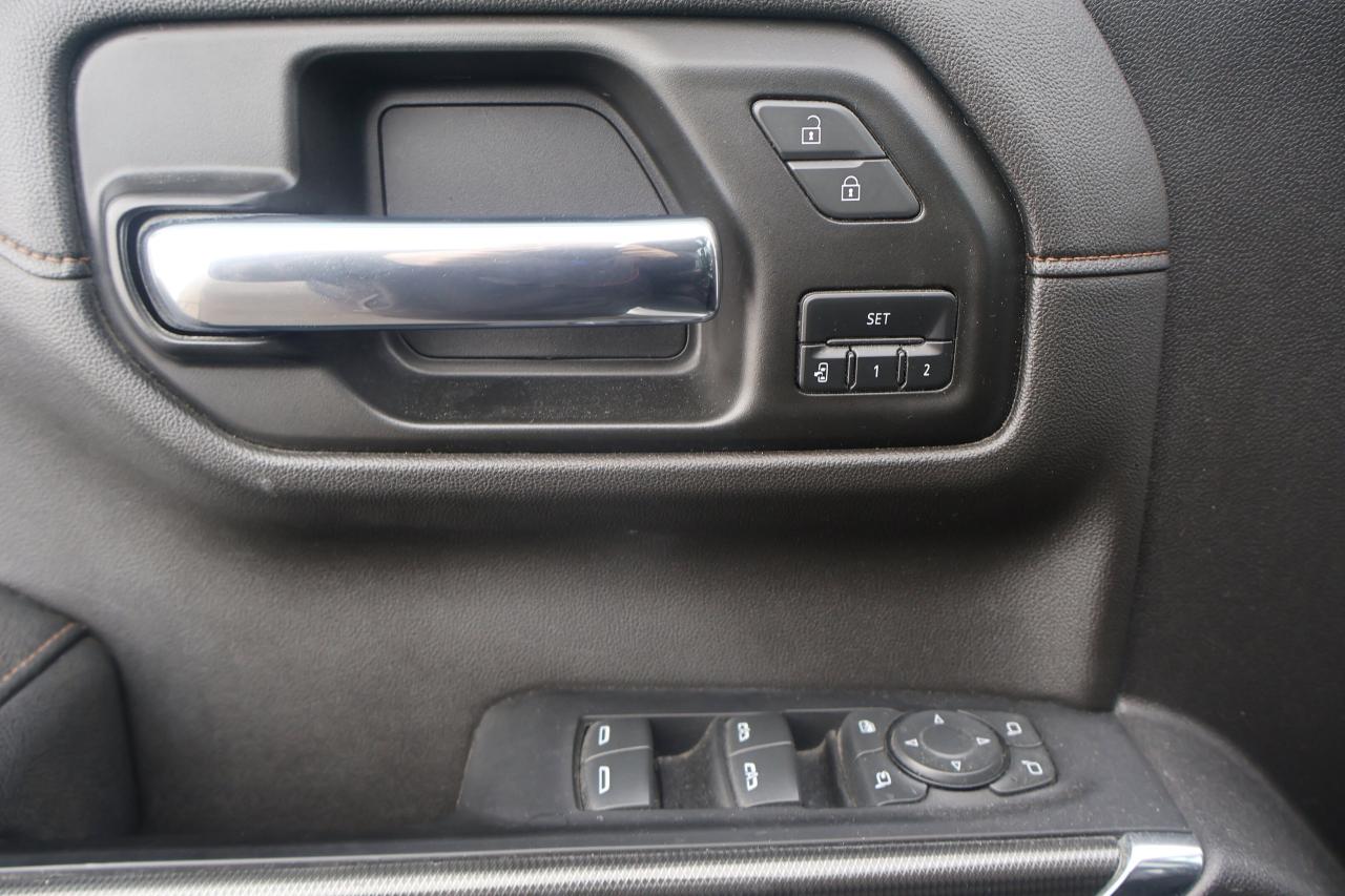 2022 GMC Sierra 1500 Limited AT4 | | Leather Seats | Photo