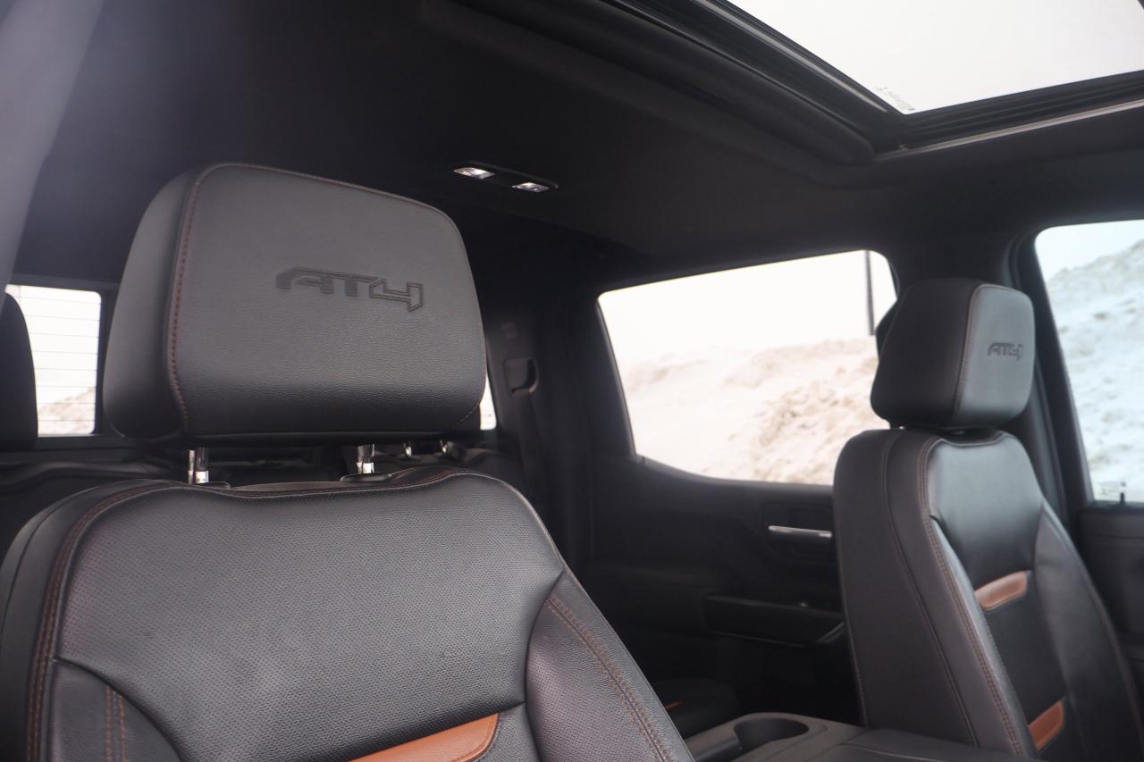 2022 GMC Sierra 1500 Limited AT4 | | Leather Seats | Photo