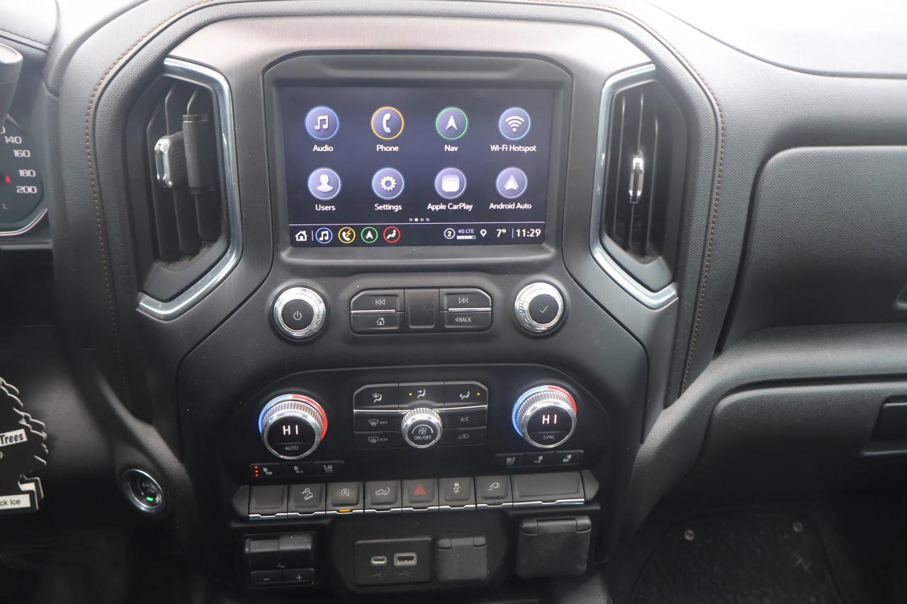 2022 GMC Sierra 1500 Limited AT4 | | Leather Seats | Photo