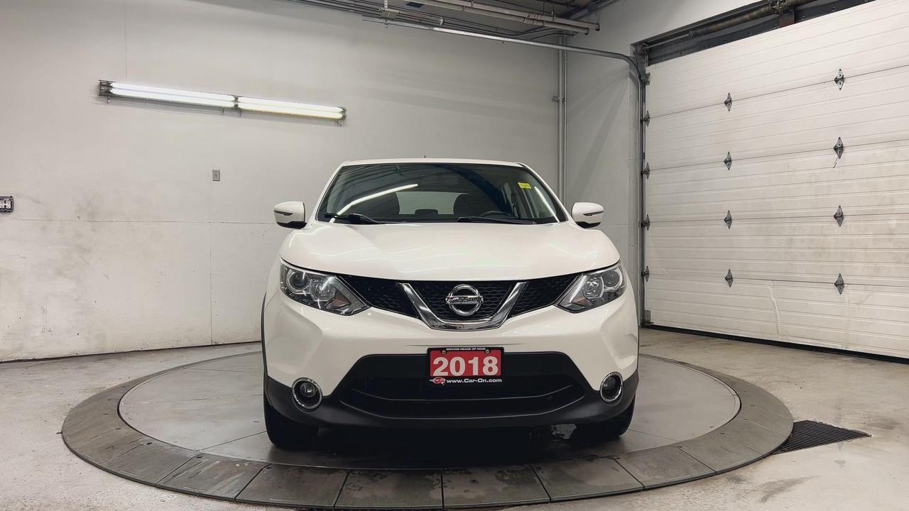 2018 Nissan Qashqai SV | LOW KMS | SUNROOF | HTD SEATS | REMOTE START Photo