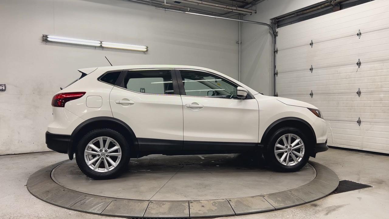 2018 Nissan Qashqai SV | LOW KMS | SUNROOF | HTD SEATS | REMOTE START Photo
