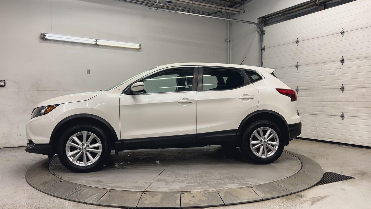 2018 Nissan Qashqai SV | LOW KMS | SUNROOF | HTD SEATS | REMOTE START Photo