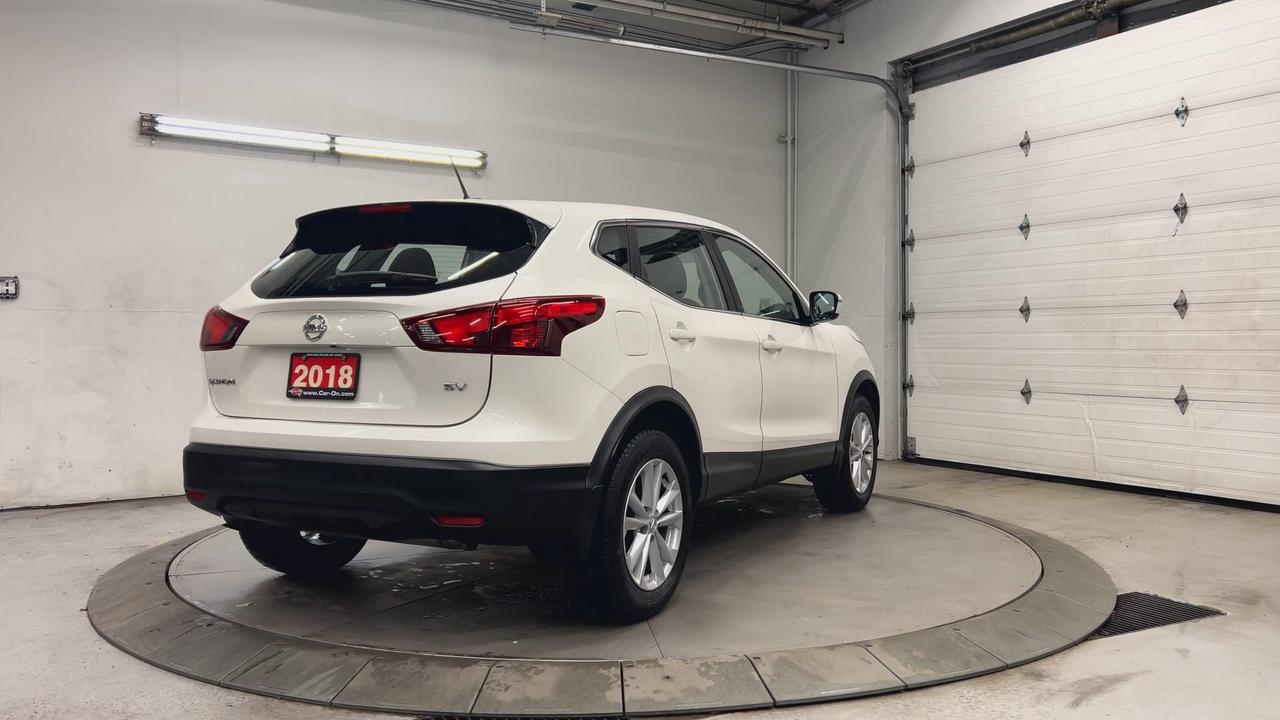 2018 Nissan Qashqai SV | LOW KMS | SUNROOF | HTD SEATS | REMOTE START Photo