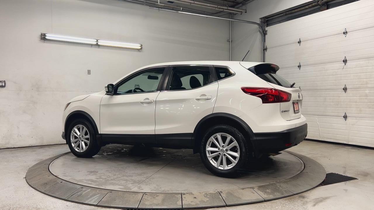2018 Nissan Qashqai SV | LOW KMS | SUNROOF | HTD SEATS | REMOTE START Photo