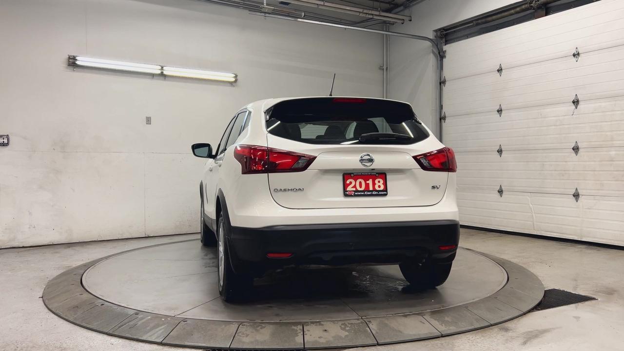 2018 Nissan Qashqai SV | LOW KMS | SUNROOF | HTD SEATS | REMOTE START Photo