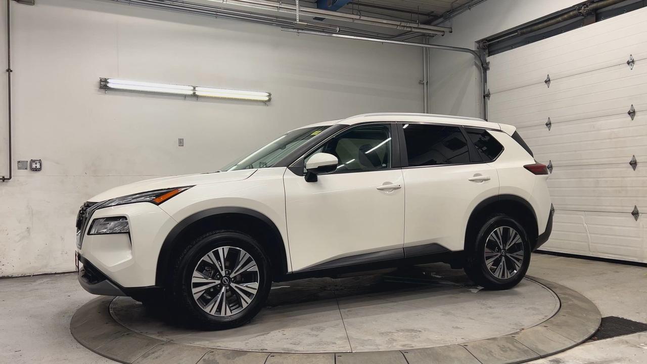 2023 Nissan Rogue SV AWD |HTD SEATS |PANO ROOF |REMOTE START |ALLOYS Photo4