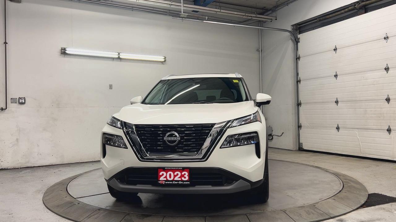 2023 Nissan Rogue SV AWD |HTD SEATS |PANO ROOF |REMOTE START |ALLOYS Photo