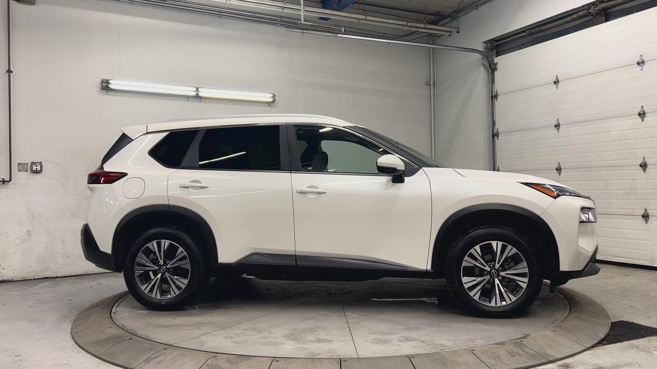 2023 Nissan Rogue SV AWD |HTD SEATS |PANO ROOF |REMOTE START |ALLOYS Photo