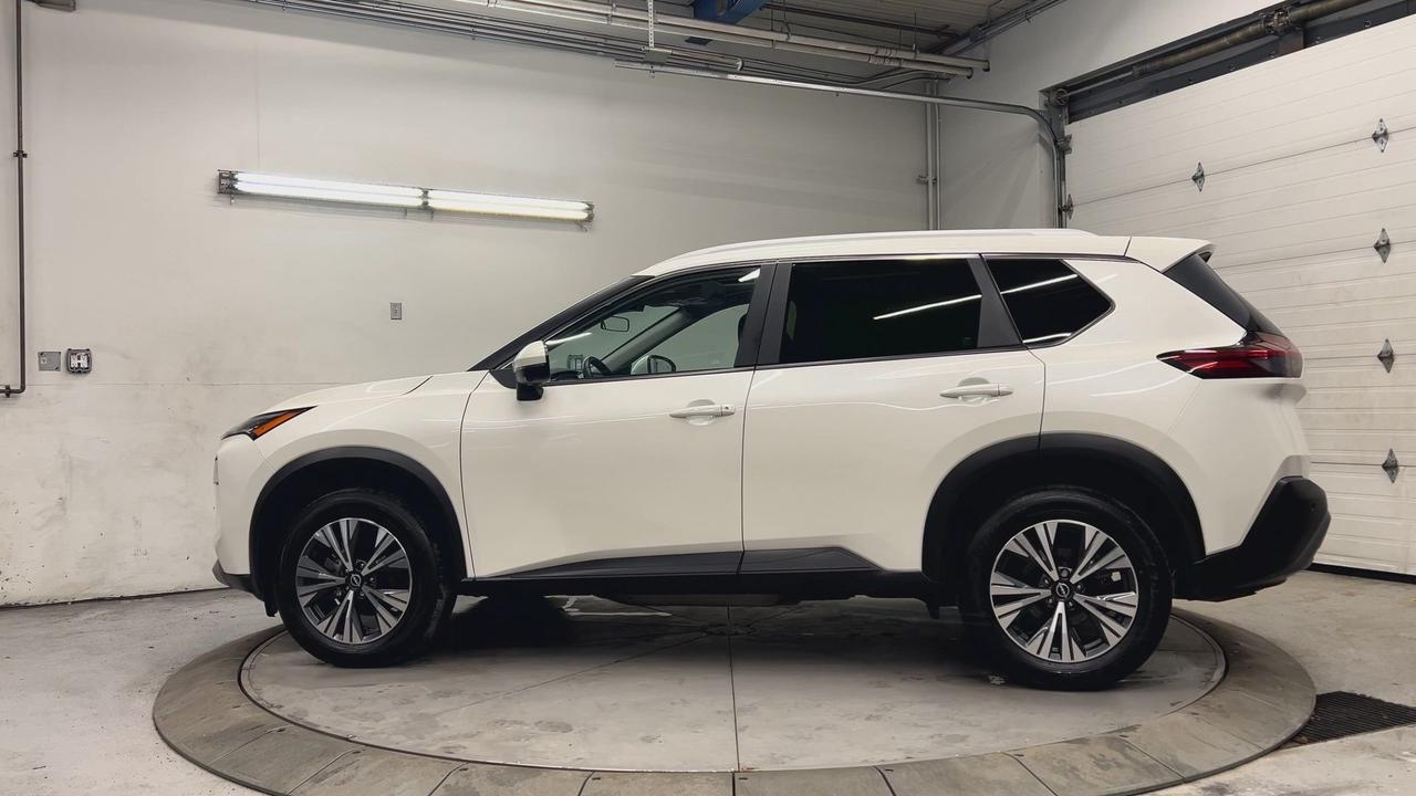 2023 Nissan Rogue SV AWD |HTD SEATS |PANO ROOF |REMOTE START |ALLOYS Photo