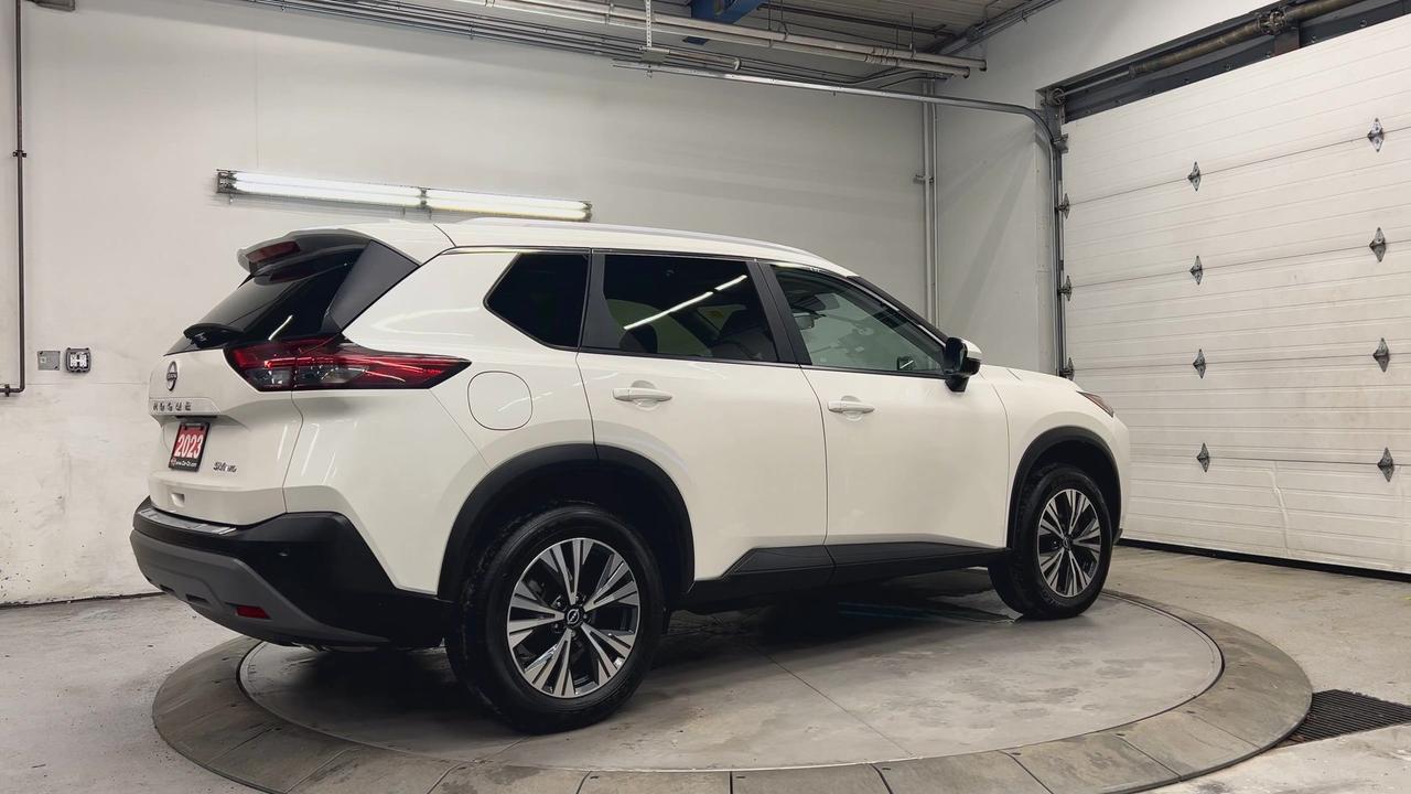 2023 Nissan Rogue SV AWD |HTD SEATS |PANO ROOF |REMOTE START |ALLOYS Photo