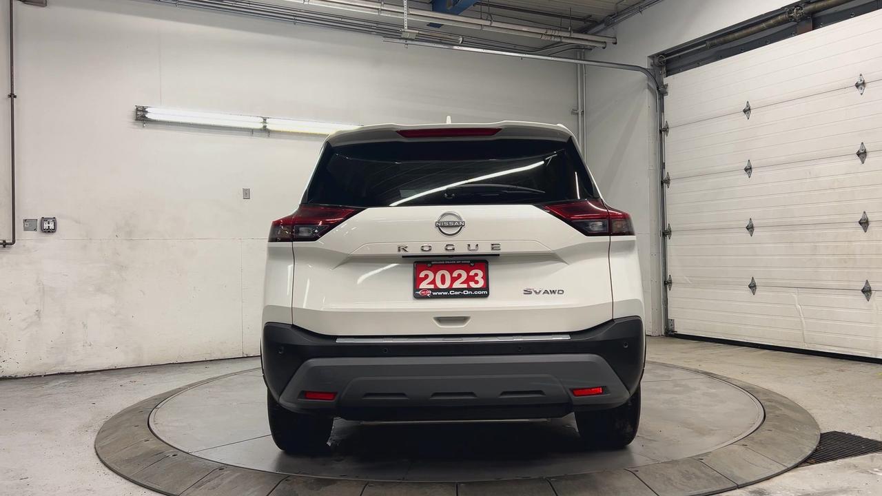 2023 Nissan Rogue SV AWD |HTD SEATS |PANO ROOF |REMOTE START |ALLOYS Photo