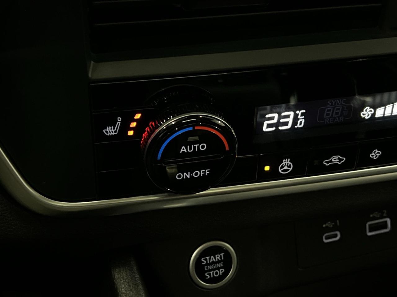 2023 Nissan Rogue SV AWD |HTD SEATS |PANO ROOF |REMOTE START |ALLOYS Photo